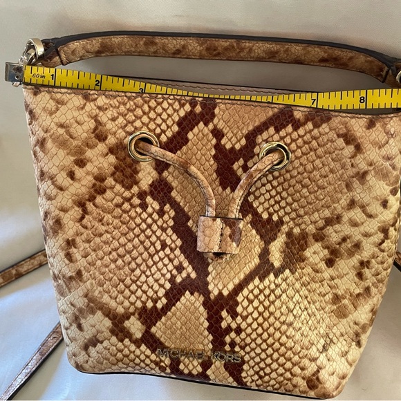 Python crossbody bag - Picture 3 of 6